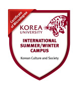korea university international summer/winter campus