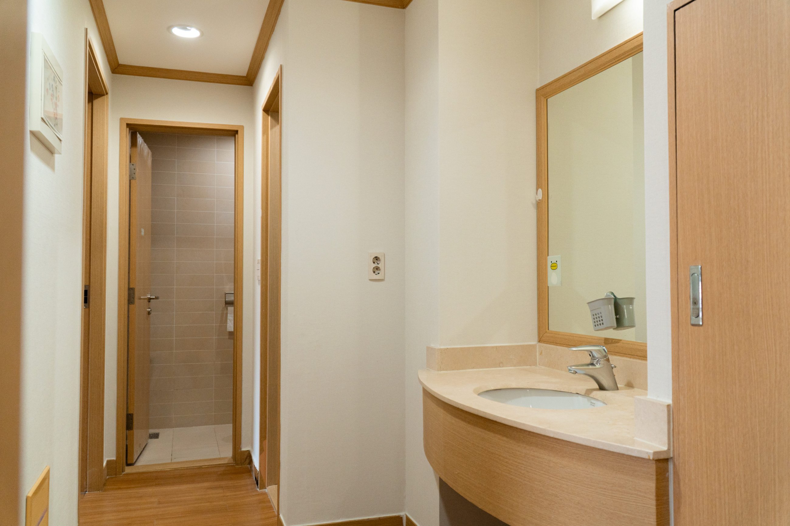 CJ Shared Basin Area